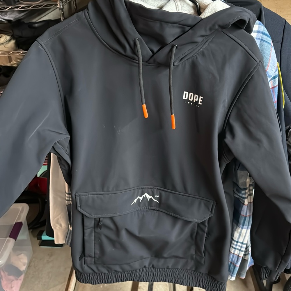 DOPE snow jacket